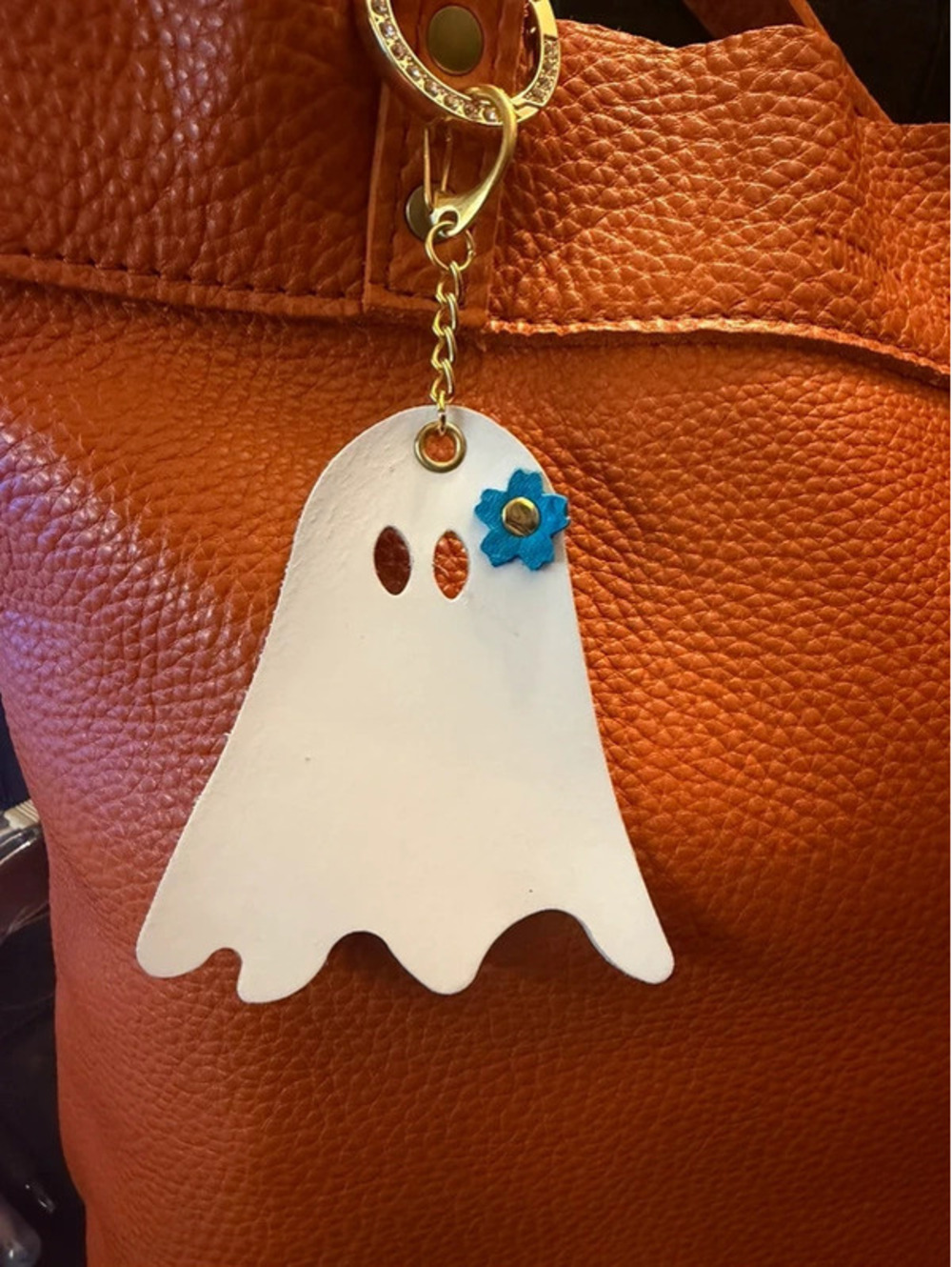Flower power ghostie